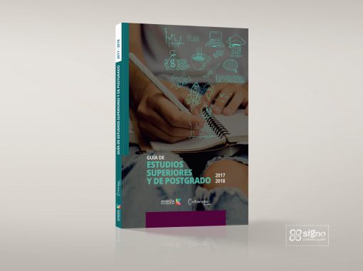 Guía de estudios superiores y postgrado Infoempleo