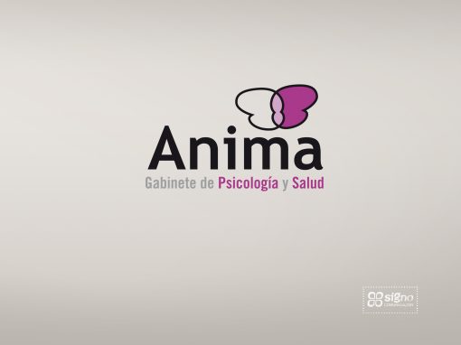 Animasalud logotipo