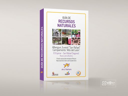 Guía de Recursos Naturales Arcinature