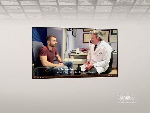 Artilens testimonio paciente #2 Video