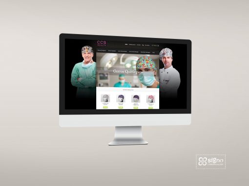 Web CCS-Health