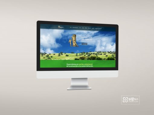 Web Jogosa Corcho