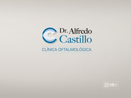 Oftalmología Castillo logotipo