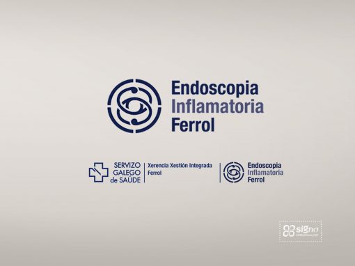 Endoinflamatoria logotipo