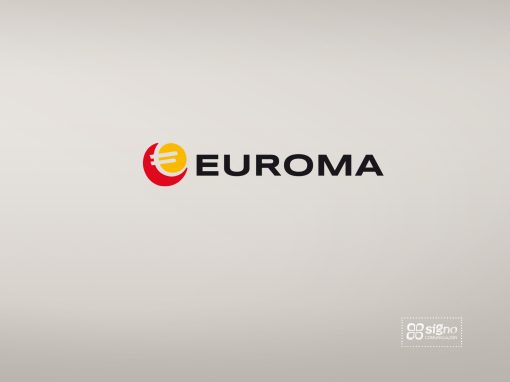 Euroma logotipo