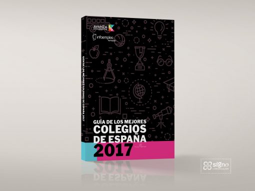 Guía de colegios de España Infoempleo