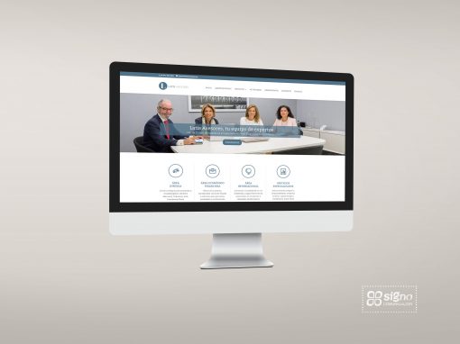 Web Latis Asesores