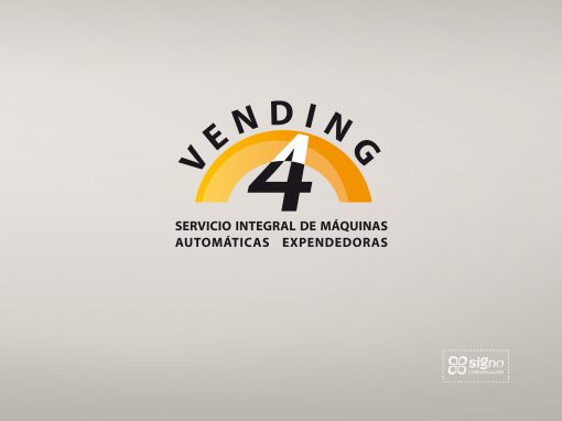 Vending4 logotipo