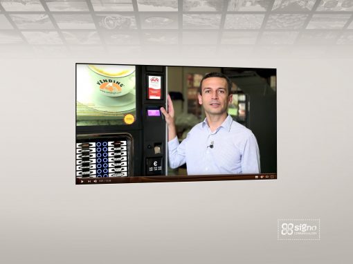 Vending4 videos
