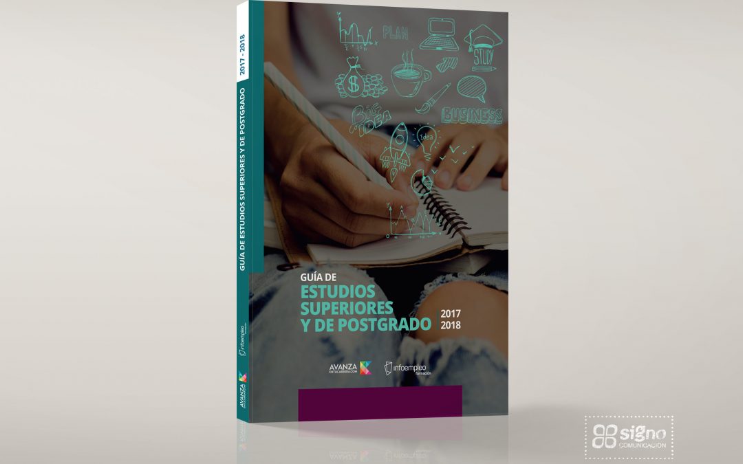 Guía de estudios superiores y postgrado Infoempleo
