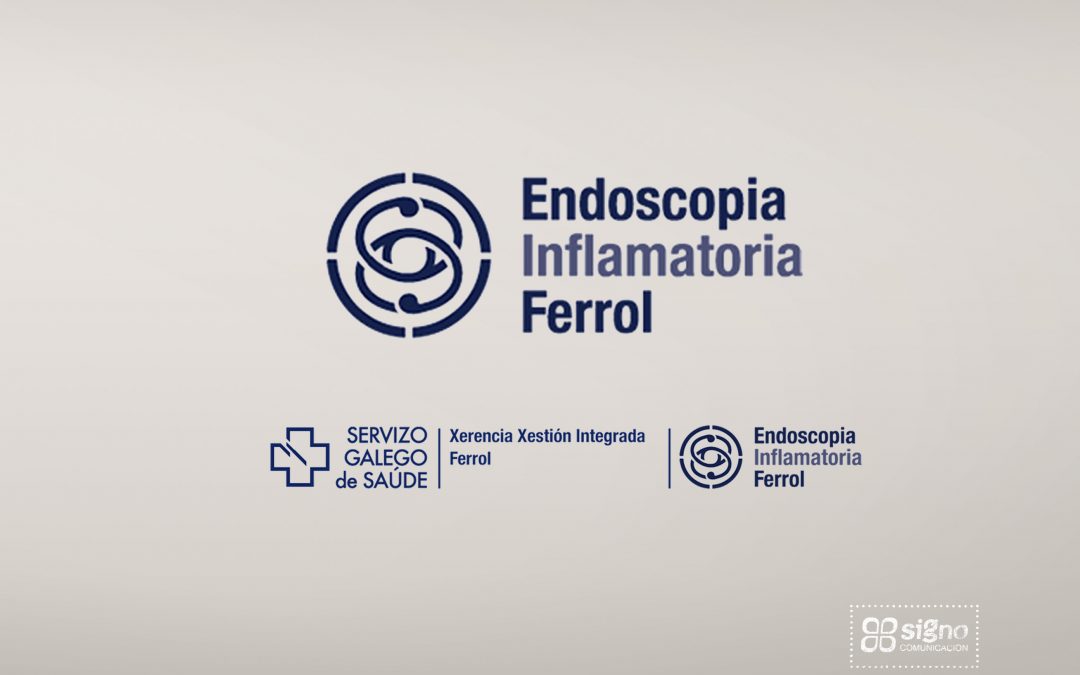 Endoinflamatoria logotipo