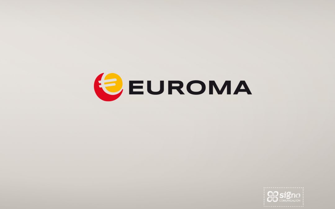 Euroma logotipo