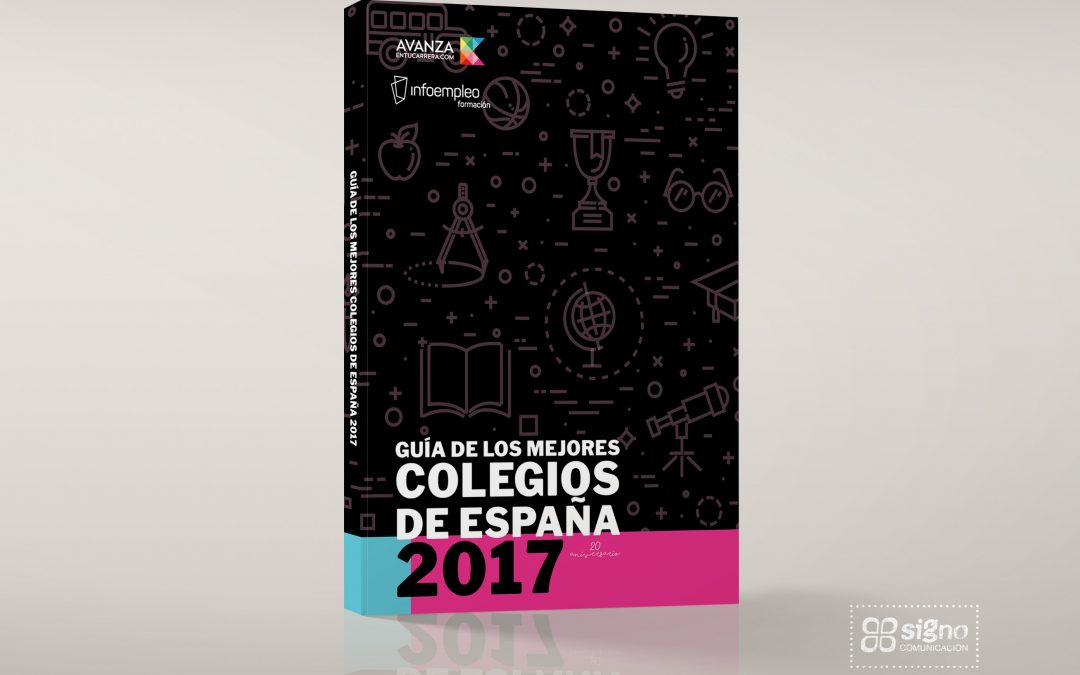 Guía de colegios de España Infoempleo