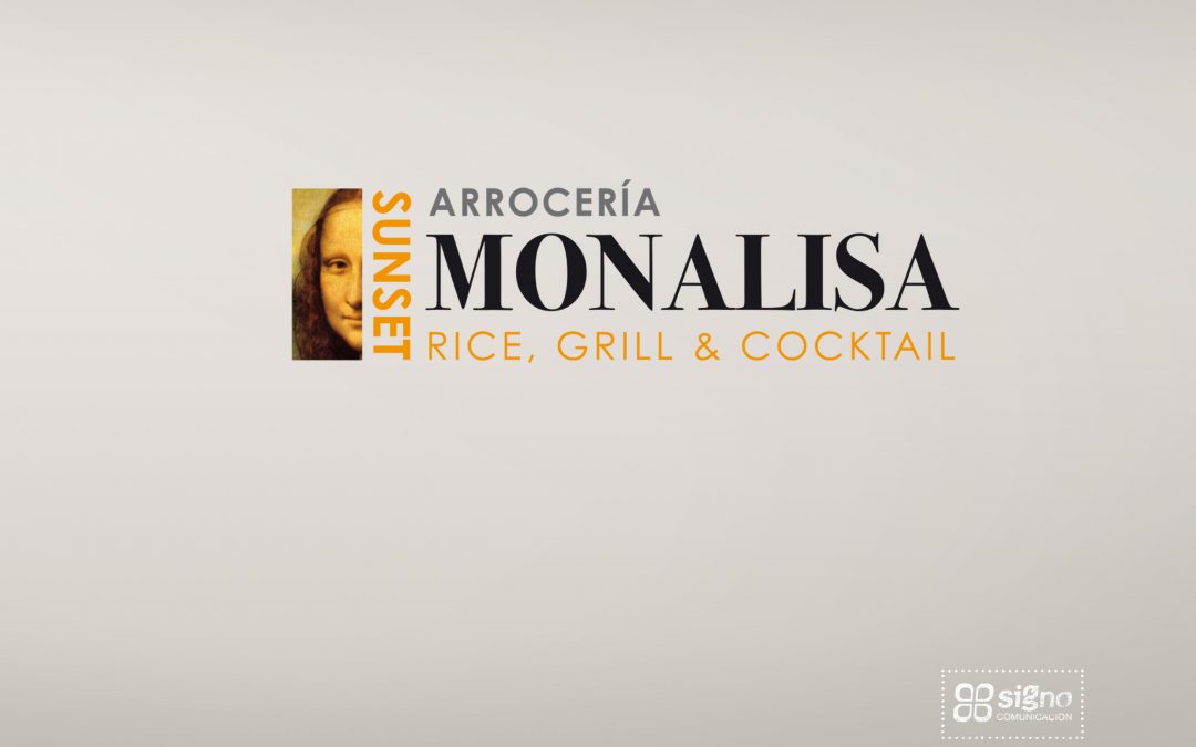 Restaurante Monalisa Sunset logotipo